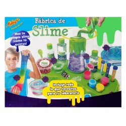 Laboratorio Slime-Mi Alegría
