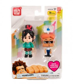 Wifi Ralph Figura Basica y Avatar