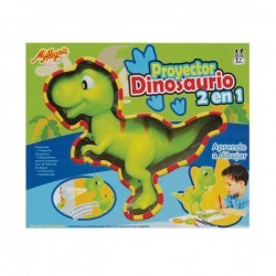 Proyector Dinosaurio