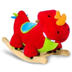 Mecedor - Draco el Dragón