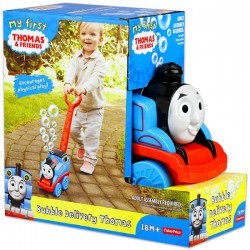 Thomas & Friends | Burbujas Divertidas