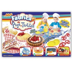 FABRICA DE TARTITAS Y PAYS