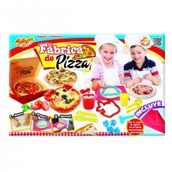 FABRICA DE PIZZA