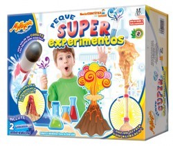 PEQUE SUPER EXPERIMENTOS
