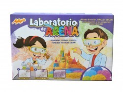 LABORATORIO DE ARENA