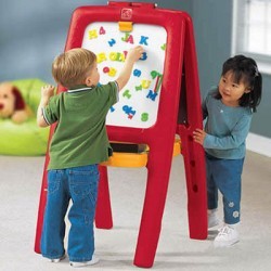 Pizarra para dos Personas