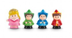 Surtido Princesas y sus Amigos