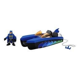 Batman Vehiculos Imaginext