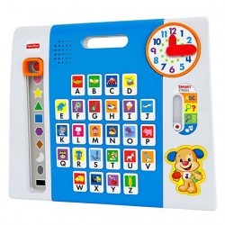 Panel de Aprendizaje Rie y Aprende - Fisher Price