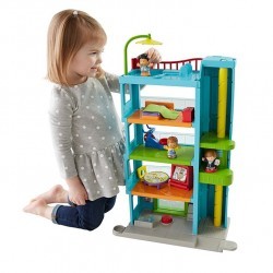 F-P - Little People - Edificio Vecinos Amigables