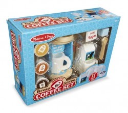 Set de Café Express