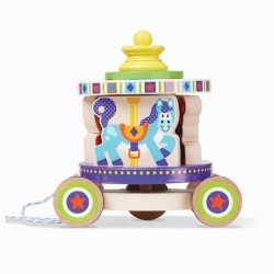 Carrusel para Bebé - Melissa and Doug