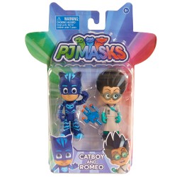 PJ Masks - Figuras 3"