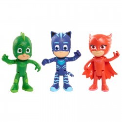 PJ Masks - Figuras con Luz