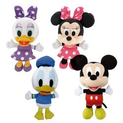 Amigos Graciosos Disney - Fisher Price