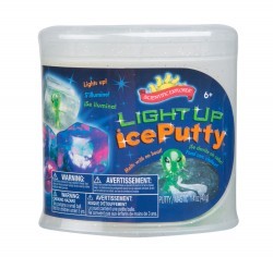 Light Up Ice Putty ™