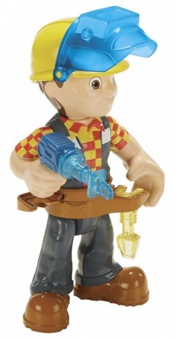 Bob el Constructor - Manos a la Obra