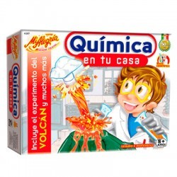 Química en tu casa