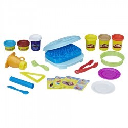 Play Doh - Desayunos de Panadería