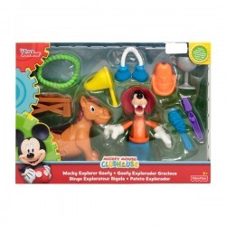 Mickey Mouse - Figura de Lujo