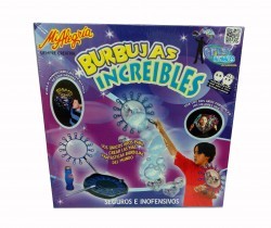 Burbujas Increibles