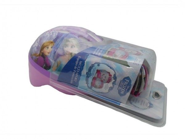 Equipo de Protección Frozen - Goplas