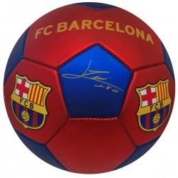 Balón fútbol Barcelona 5