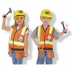 Disfraz de Obrero de Construccion