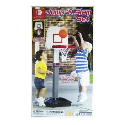 Basketball Con Canasta