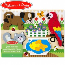 Rompecabezas - Animales Domésticos