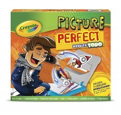 Picture Perfect - Crayola