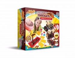 Fabrica de Barras de Chocolate-Mi Alegría