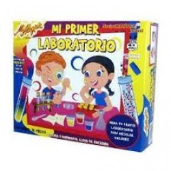 Mi Primer Laboratorio - Mi Alegria