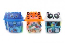 Surtido Cubos de Animales - Mega Bloks