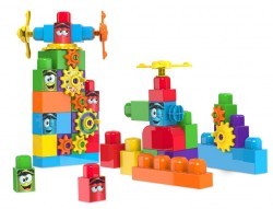 Bloques Aprende y Juega 40 piezas