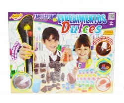 Peque Laboratorio de Dulces