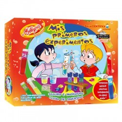 Mis Primeros Experimentos - Mi Alegría