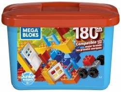 Mega Blocks Large Mini Tub