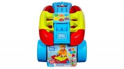 Mega Blocks Vagón Sorteador de Bloques