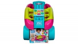 Mb Fb Vagón Sorteador de Bloques Rosa