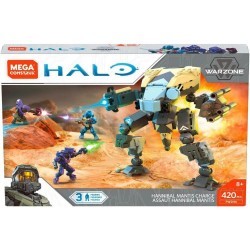 MCX Halo Hannibal Mantis