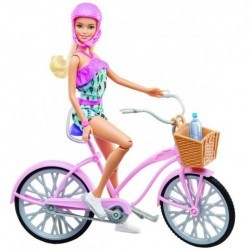 Barbie Paseo en Bicicleta