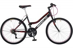 Bicicleta Florida MTB AC R24 21V Dama Sunrace