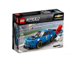 Chevrolet Camaro ZL1 - Lego