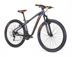 Bicicleta Ranger R 29 21 V Negro Grafito