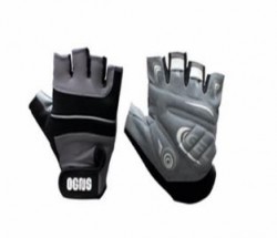 Guantes para ciclista A345 Gel L de Neopreno con licra