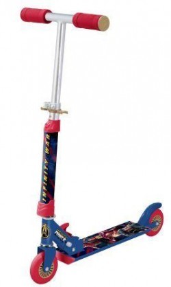 Scooter Avenger Con Luz