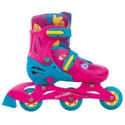 Patines en línea  2-1  Rush Girl