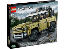 TECHNIC LAND ROVER DEFENDER