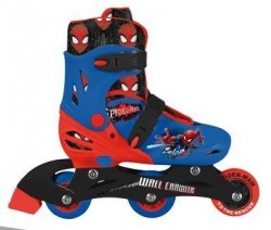 Patines Spiderman